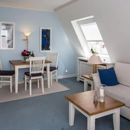 Haus Margaretheneck Whg 10 Westerland