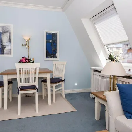 Haus Margaretheneck Whg 10 Apartament Westerland