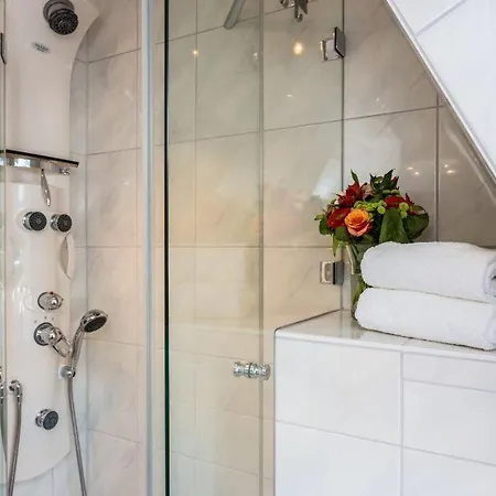 Apartament Haus Margaretheneck Whg 10 Westerland