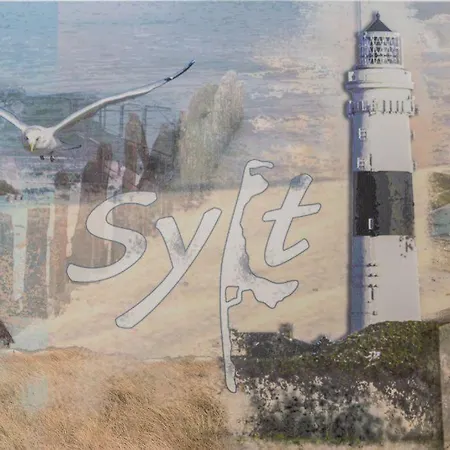 Apartament Haus Margaretheneck Whg 10 Westerland