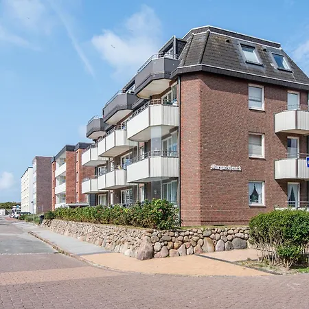 Haus Margaretheneck Whg 10 Apartament