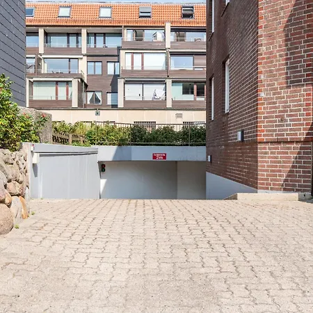 Haus Margaretheneck Whg 10 Apartament