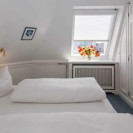 Haus Margaretheneck Whg 10 Westerland